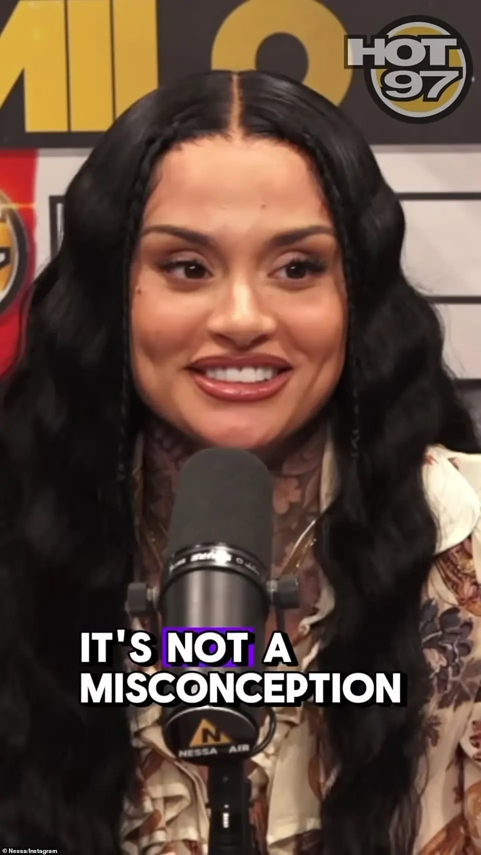 On Monday, the 34-year-old father-of-two's ex-girlfriend - two-time Grammy nominee Kehlani - told Hot 97's Nessa On Air that she loves Saweetie: 'They make so much sense. Like knowing them both, I'm like, you know what? I really like this. I've told him like, 