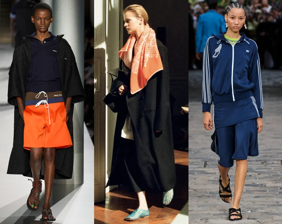 sporty runways