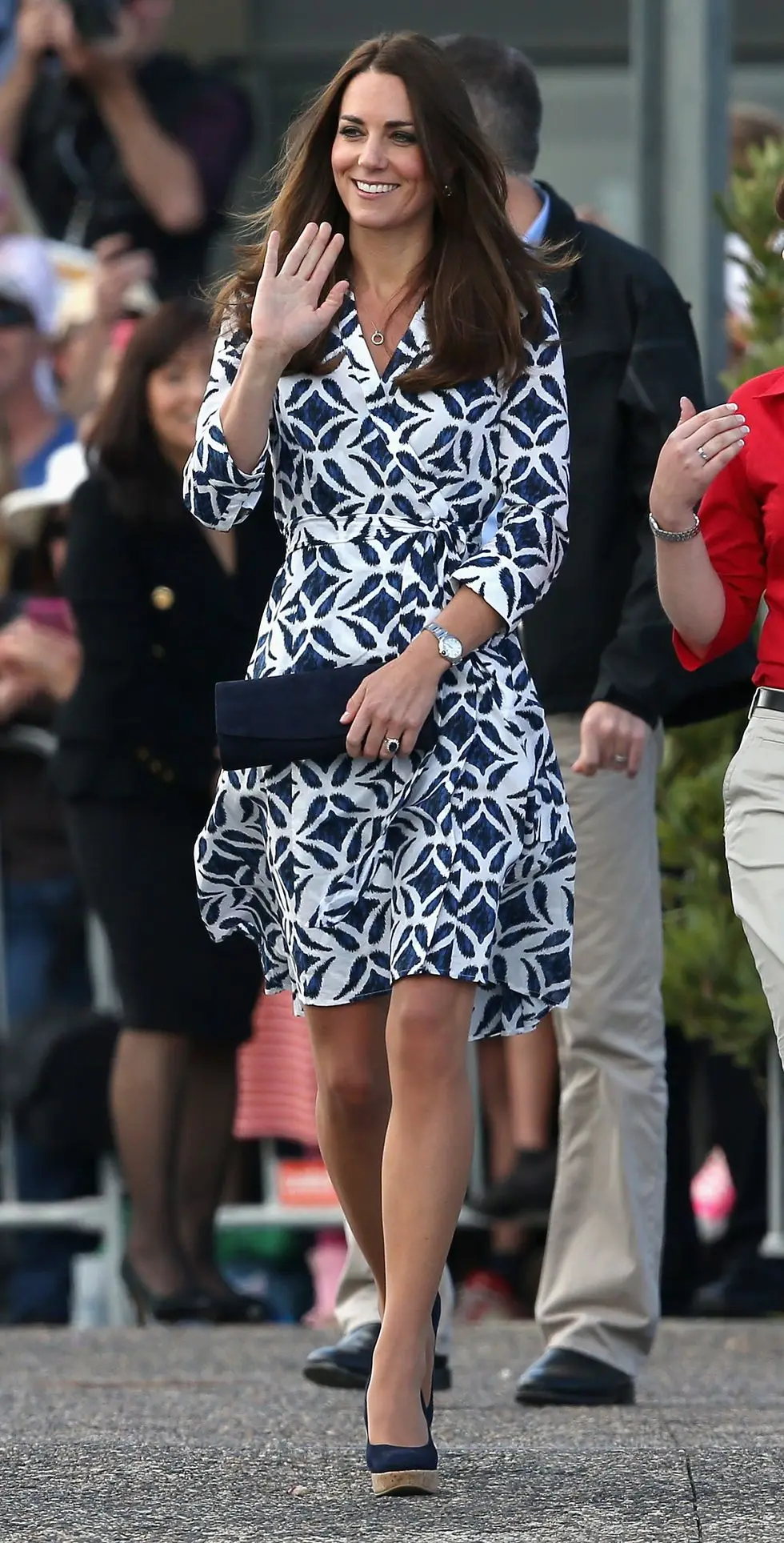 the duke and duchess of cambridge tour australia and new zealand day 11