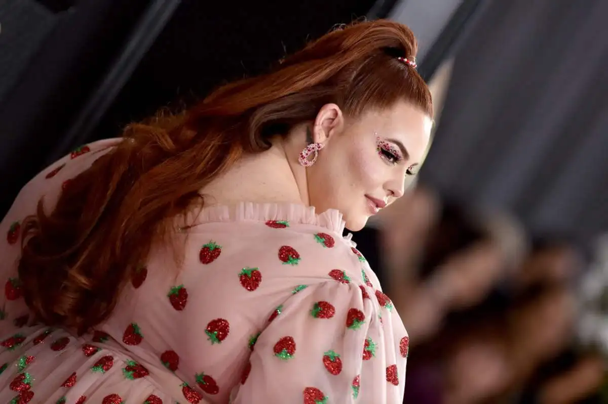 Tess Holliday attends the 62nd Annual GRAMMY Awards | Getty Images | Photo by Axelle/Bauer- Griffin