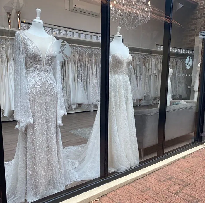 Influencer Accuses Bridal Shop Of Sending A “Dirty” Dress, Gets Reality Check And Legal Battle