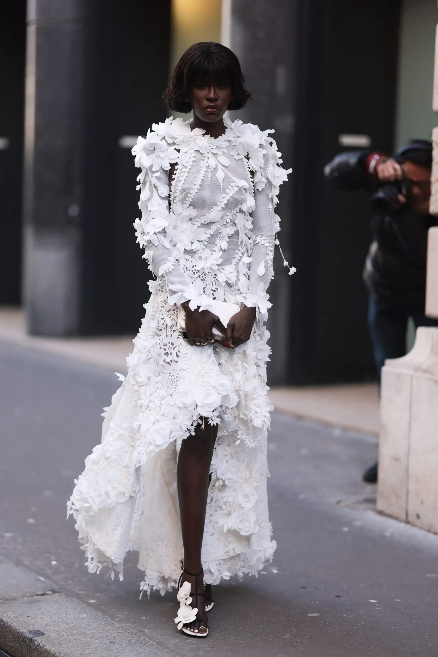 Embrace The Floral Print Dress This Summer