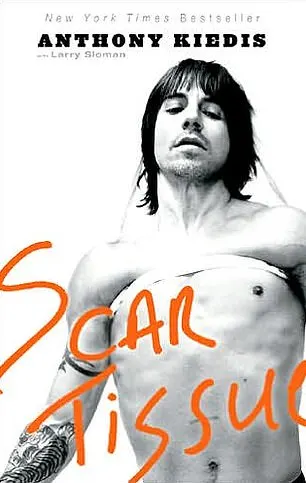 The rights to the frontman's 2004 memoir Scar Tissue has been optioned by the movie production company, with Kiedis set to produce the feature film