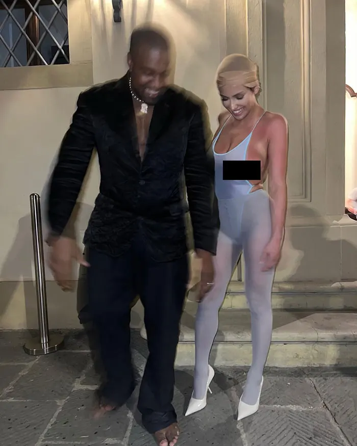 Bianca Censori And Kanye Roasted Over “Embarrassing” Dress And Behavior In Science Museum