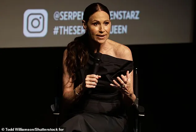 The Serpent Queen premiered on American network Starz in 2022 and its second series begins on Friday