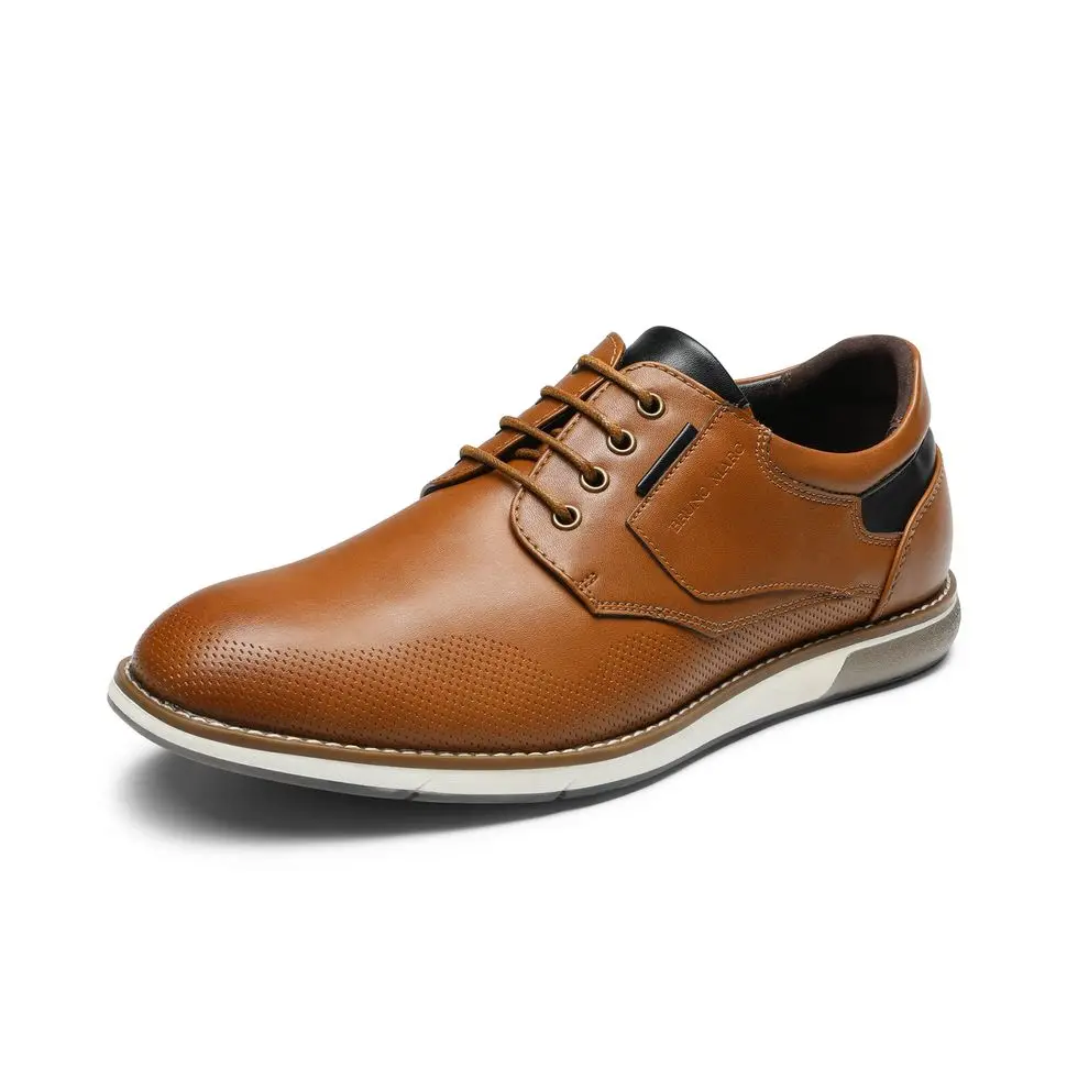 Men's Casual Dress Oxfords Shoes