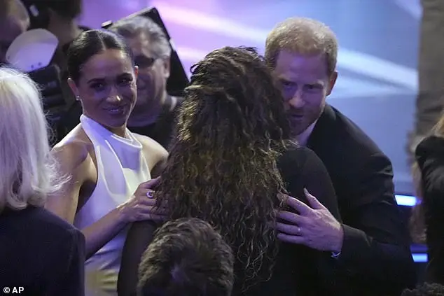 The Duchess opted to put her tanned shoulders on full display at the ESPYs by slicking back her locks in a chic low bun