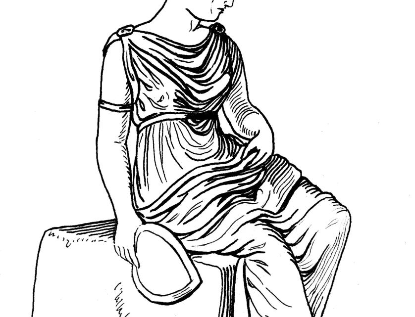 Ancient Greek fashion