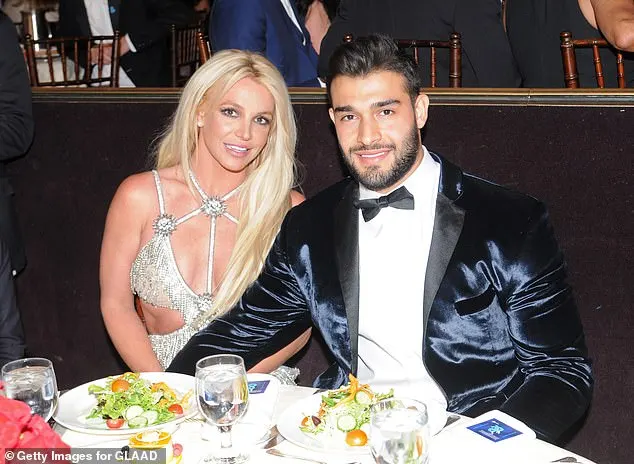 Asghari, 30, filed for divorce from Spears in August 2023 after 14 months of marriage, and the pair reached a settlement this past May; seen in April 2018