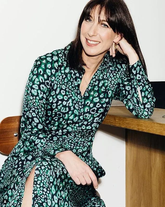 Samantha Cameron launched Cefinn in 2017 and the brand has since become a favourite of the royals and other celebrities