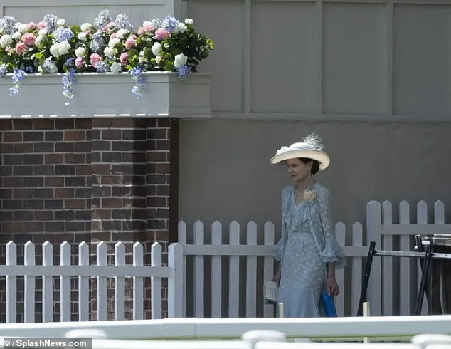 Elizabeth is returning to her much-loved character Cora in the new film