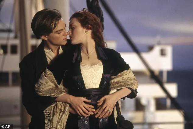 It comes after Kate revealed her iconic kissing scene with Leonardo DiCaprio in Titanic was a 'nightmare' to film