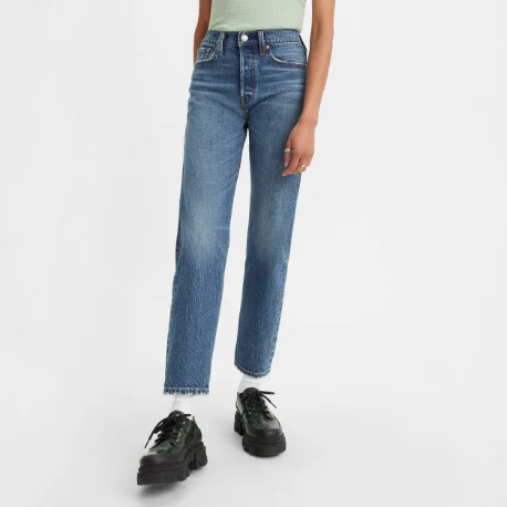 Levi’s Wedgie Straight Jeans