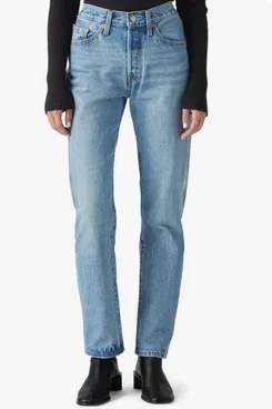 Levi's 501 Original Fit Jeans