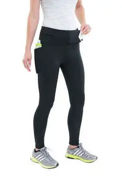 FlipBelt Mid-Weight Leggings