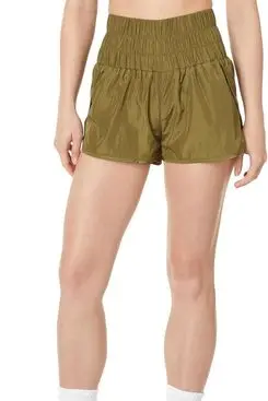 Free People Way Home Shorts