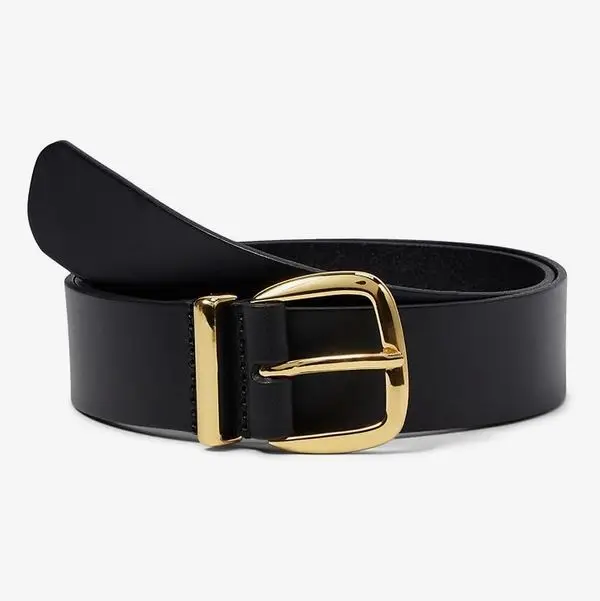 Madewell Wide Essentials Belt