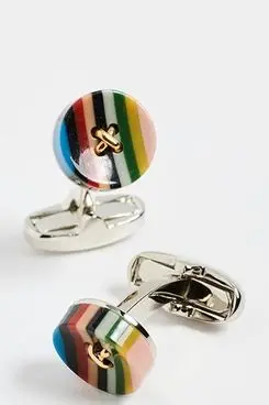 Paul Smith Button Cuff Links