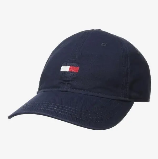 Tommy Hilfiger Cotton Ardin Adjustable Baseball Cap