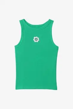 Gap Girls' High Neck Tank