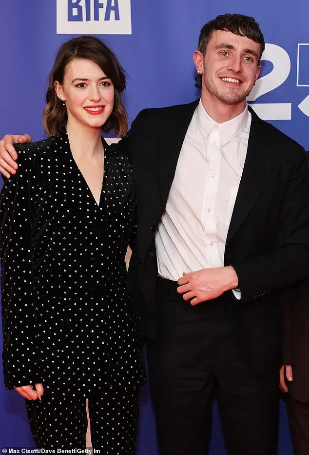 The duo have delighted fans with snippets of their adorable friendship, ever since they met on the set of Normal People back in 2019 (pictured in 2022)