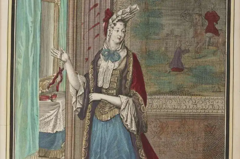 Samuel Pepys' fashion prints reveal his guilty pleasure: Fancy French clothes