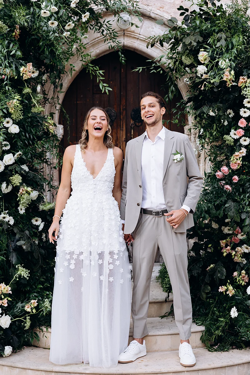 marta kostyuk wimbledon wedding dress