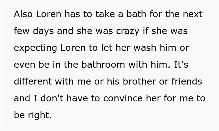 Man Tells Everyone To Leave So 9YO Son Could Dress Up, Gets Called Out By Nurse And Ex-Wife