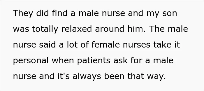 Man Tells Everyone To Leave So 9YO Son Could Dress Up, Gets Called Out By Nurse And Ex-Wife