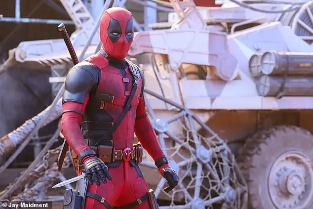 According to Variety, experts have tracked Deadpool & Wolverine to kick off with a $165 million debut weekend, which would be the best of the year, as well as any R-rated movie ever