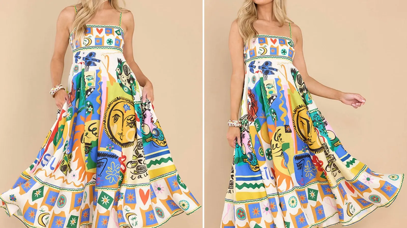 walmart-printed-dress