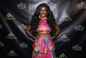 Bozoma Saint John at The Premiere of Hulu's