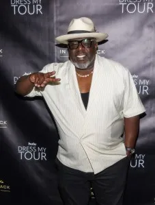 Cedric the Entertainer at The Premiere of Hulu's