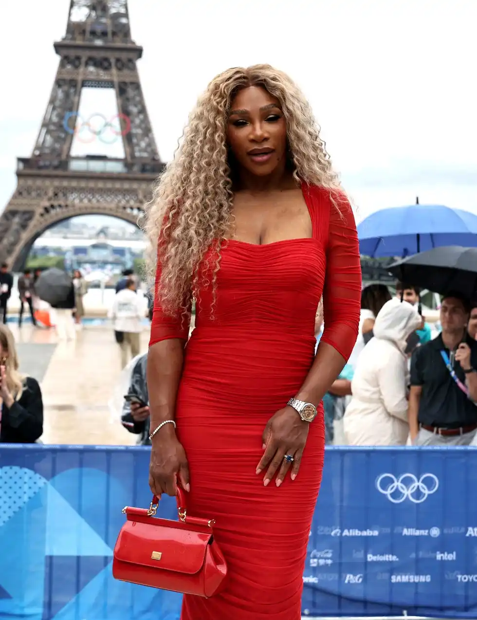 serena williams