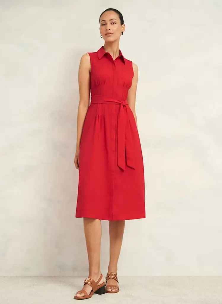 Hobbs Sandra Dress