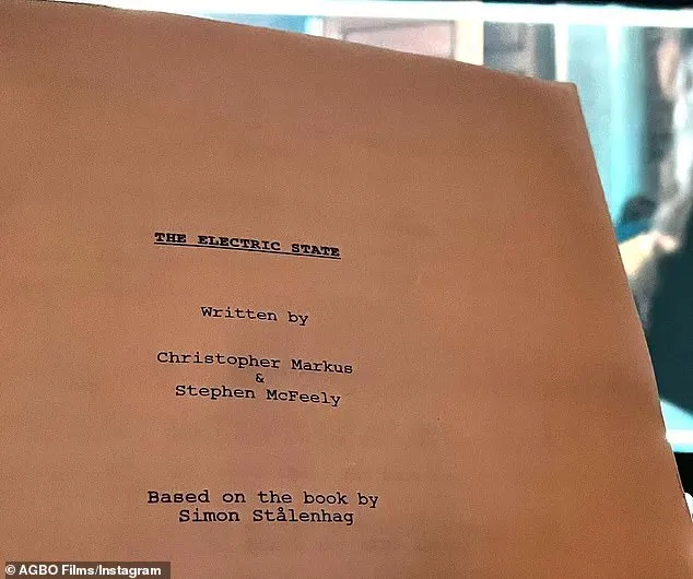 Millie will next portray orphaned teen Michelle, who's looking for her brother, in Joe and Anthony Russo's $300M-budget sci-fi adventure The Electric State, which premieres later this year on Netflix