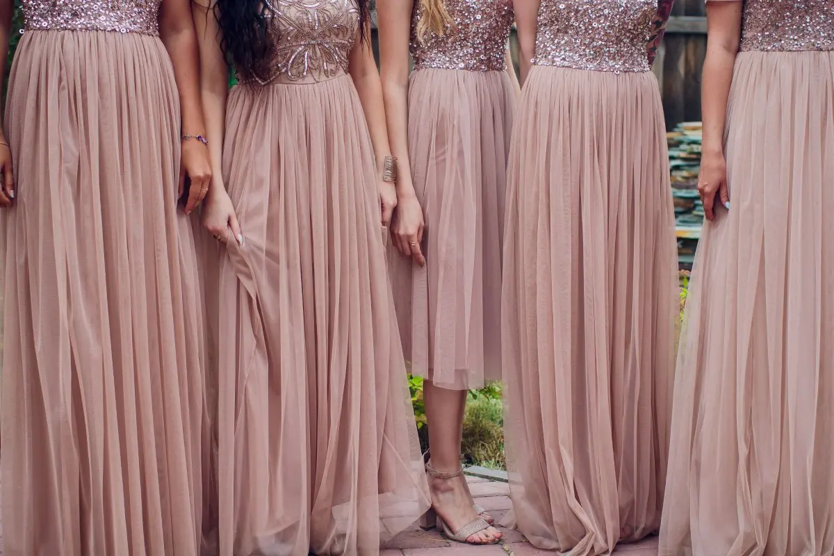 Bridesmaid