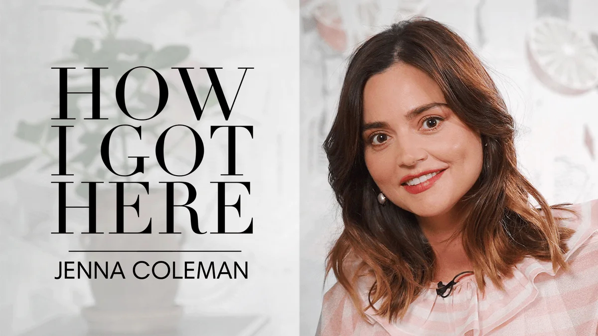 preview for Jenna Coleman: How I Got Here