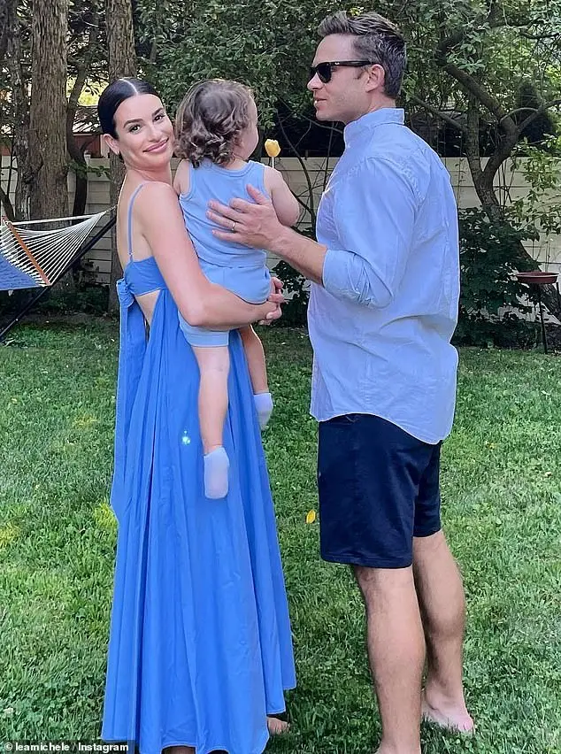 They are already the proud parents of a three-year-old son called Ever, whom they welcomed in August 2020 about a year and a half after their wedding