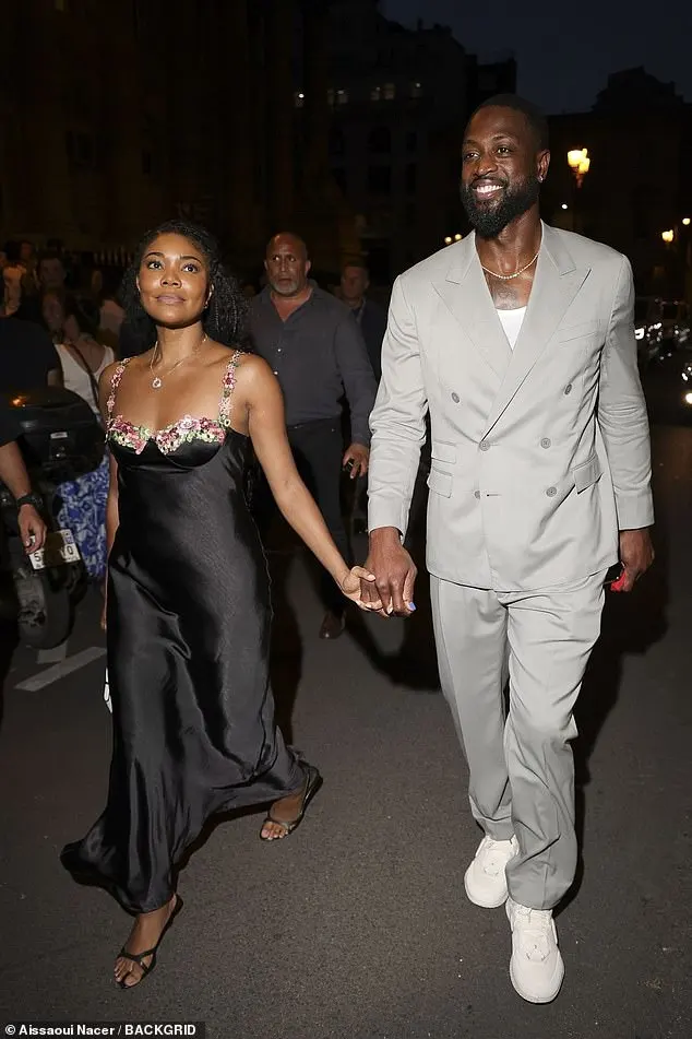 The pair got married in 2014. They have one child together, a daughter named Kaavia James Union Wade, five, born in 2018