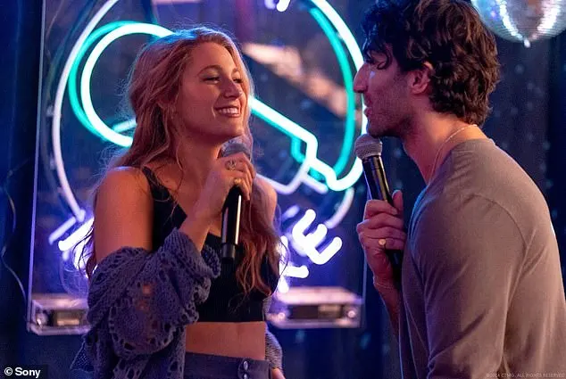 It Ends With Us follows a florist, Lily Bloom (Blake Lively) who moves to Boston to pursue her dream of opening her own business and there she meets a charming neurosurgeon named Ryle Kincaid (Justin Baldoni)