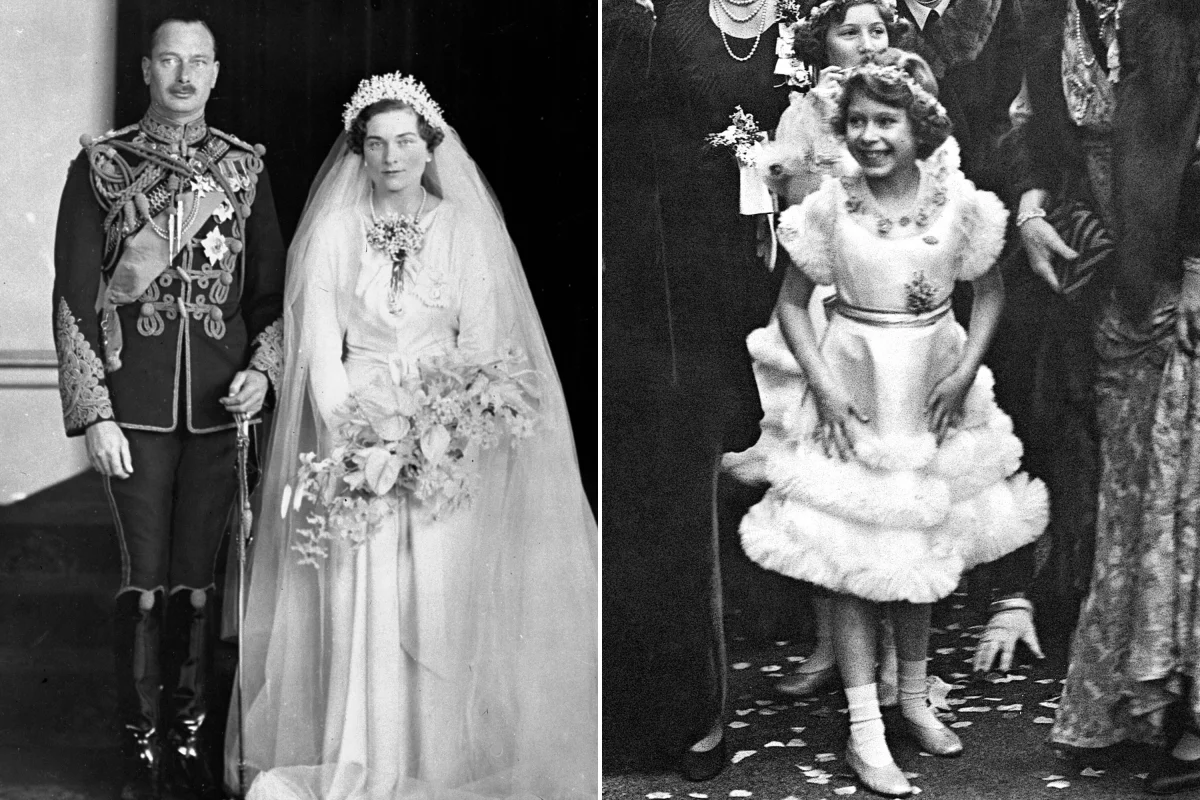 Duke of Gloucester Wedding 1935