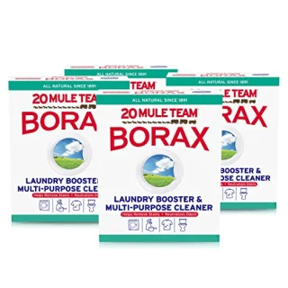 Borax 20 Mule Team Laundry Booster