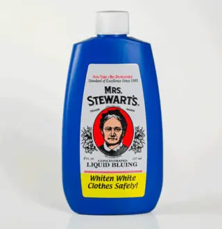 Mrs. Stewart's Concentrated Liquid Bluing