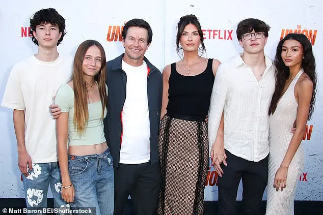 For the debut, Wahlberg evenbrought along his wife Rhea Durham and three of their four children. Their eldest daughter Ella was not spotted in attendance and their son Michael brought along his girlfriend Sunni Gaines