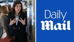 Nikki Haley vs. Daily Mail