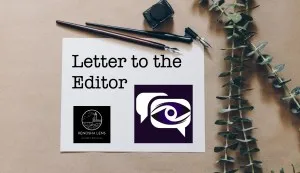 Letter to the Editor, Opinion