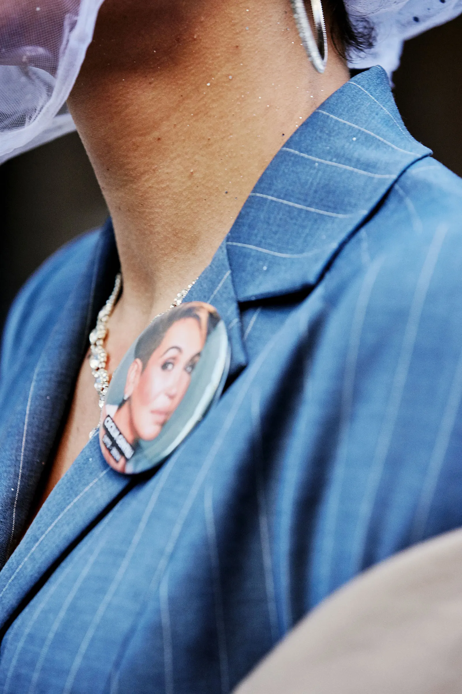 Cecilia Gentili Funeral at St. Patrick's Cathedral