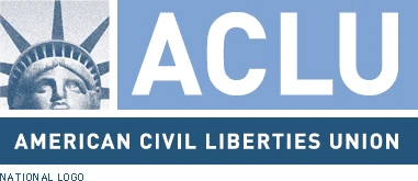 Richardson is being represented in the lawsuit by the The American Civil Liberties Union.