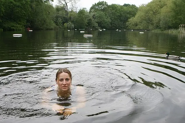 The Kenwood Ladies’ Pond (pictured), was officially opened in 1925, although swimmers had been using it for centuries